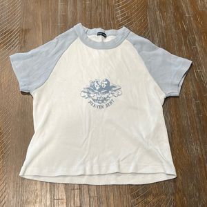 Brandy Melville Baby Tee